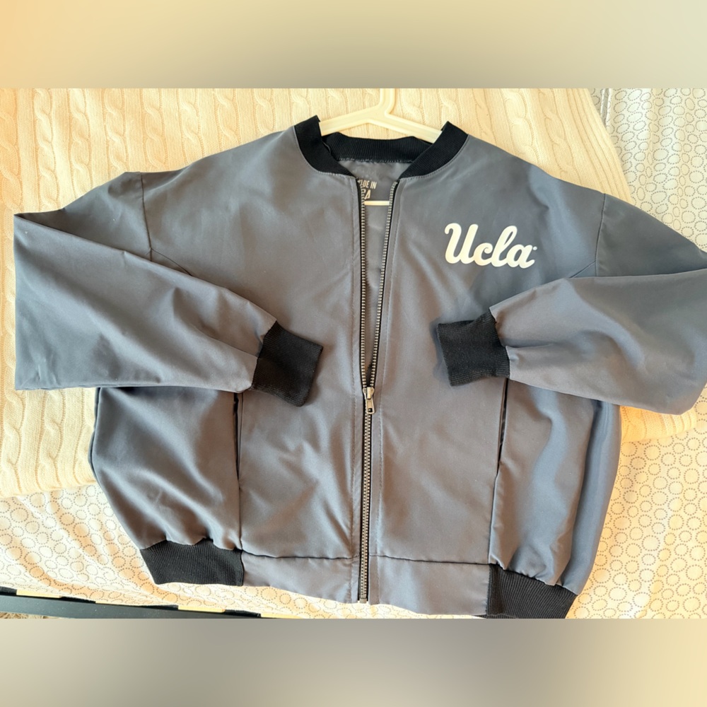 Ucla windbreaker